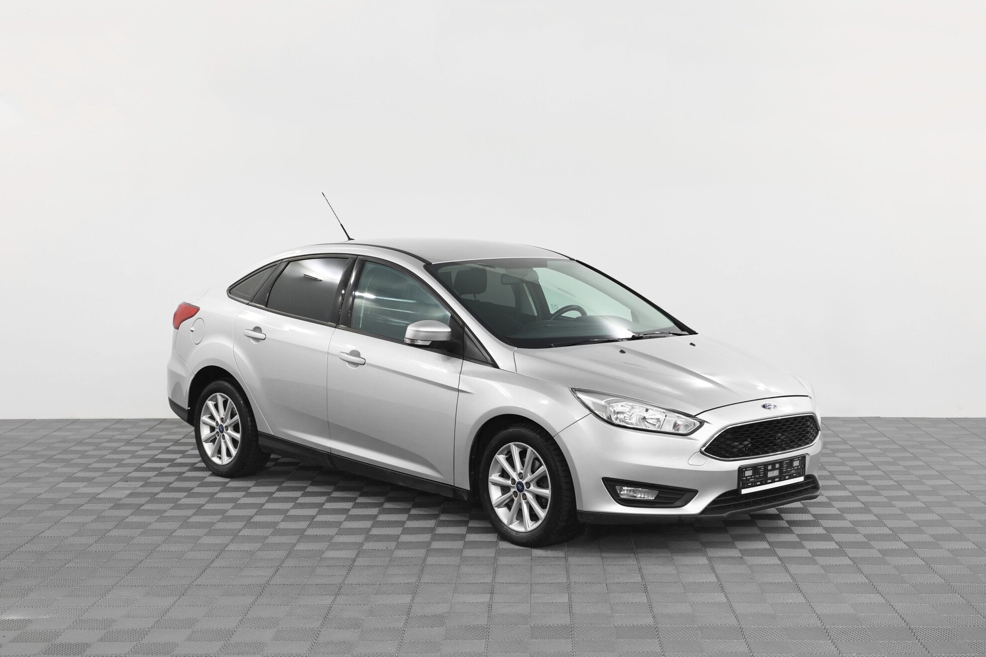 Ford Focus 2019