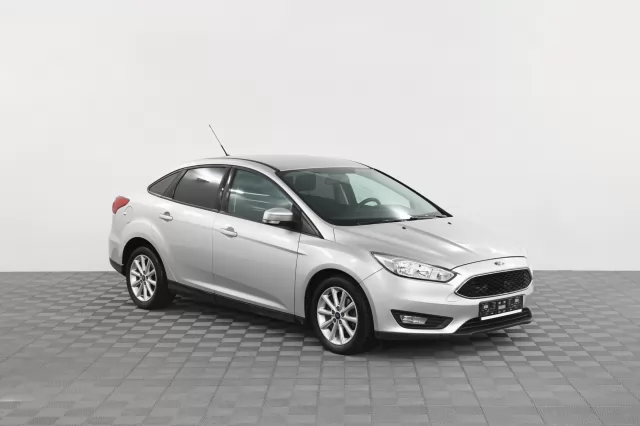 Ford Focus 2019