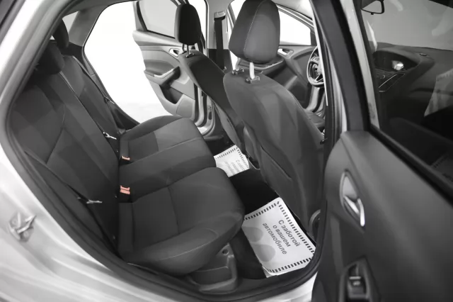 Ford Focus 2019