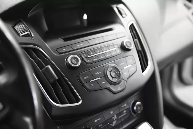 Ford Focus 2019
