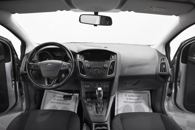 Ford Focus 2019
