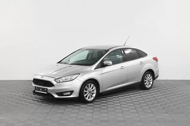 Ford Focus 2019