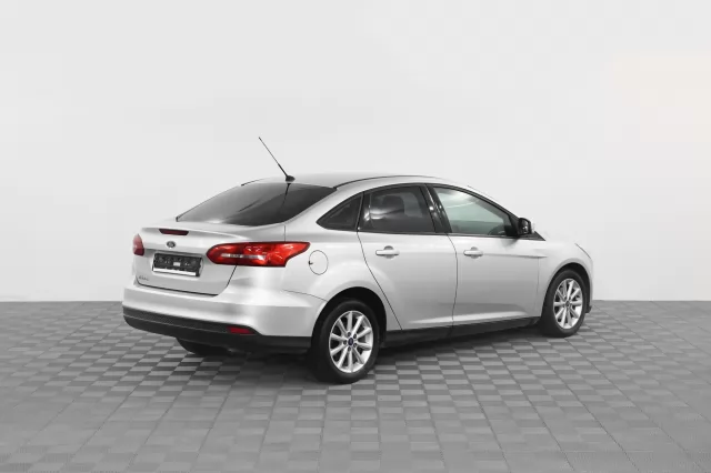 Ford Focus 2019