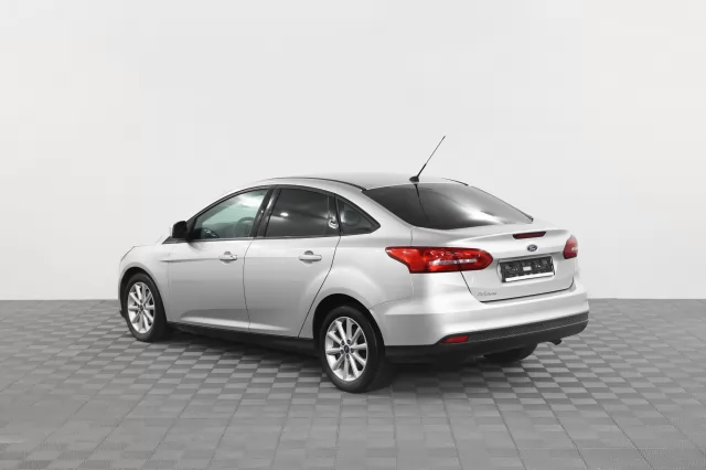 Ford Focus 2019