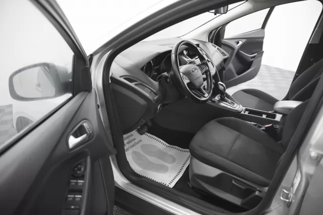 Ford Focus 2019