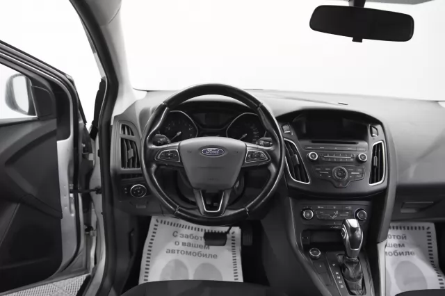 Ford Focus 2019