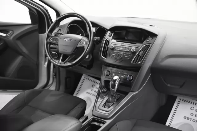 Ford Focus 2019