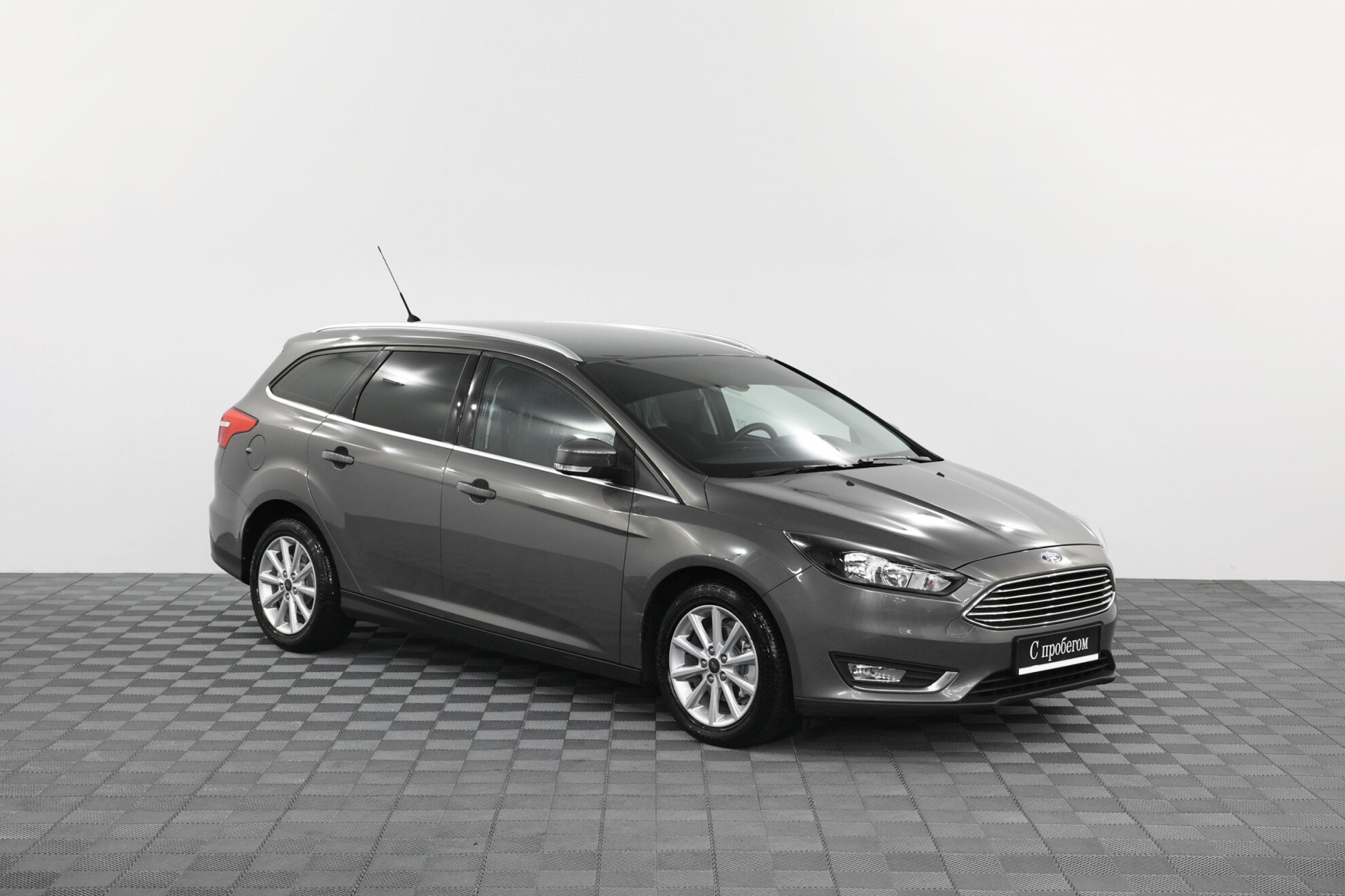 Ford Focus 2019