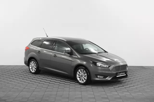 Ford Focus 2019