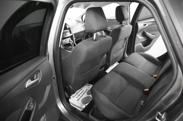 Ford Focus 2019