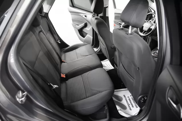 Ford Focus 2019