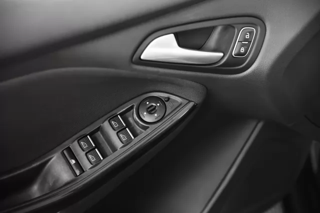 Ford Focus 2019