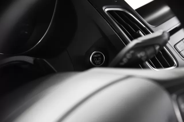 Ford Focus 2019