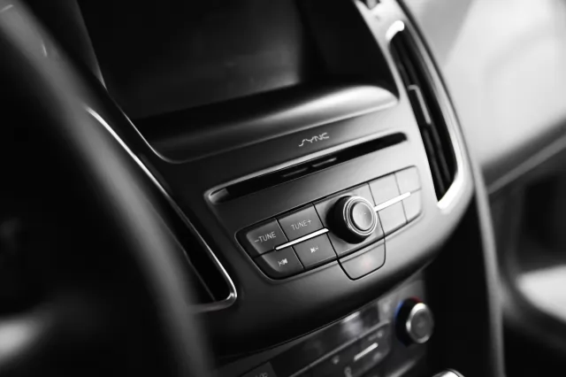 Ford Focus 2019