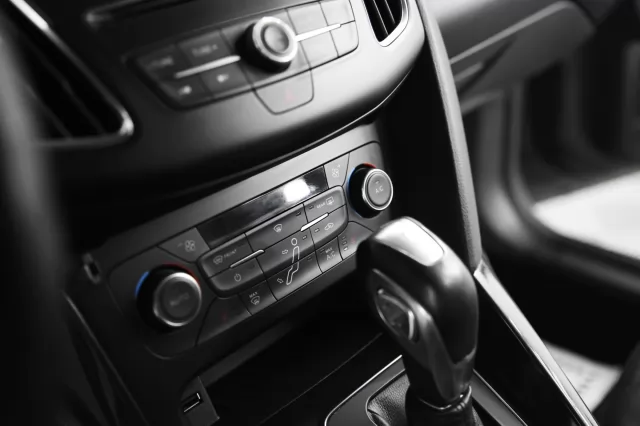 Ford Focus 2019