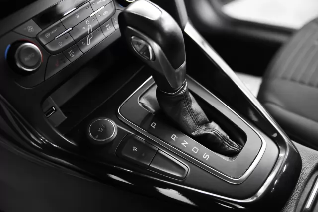 Ford Focus 2019