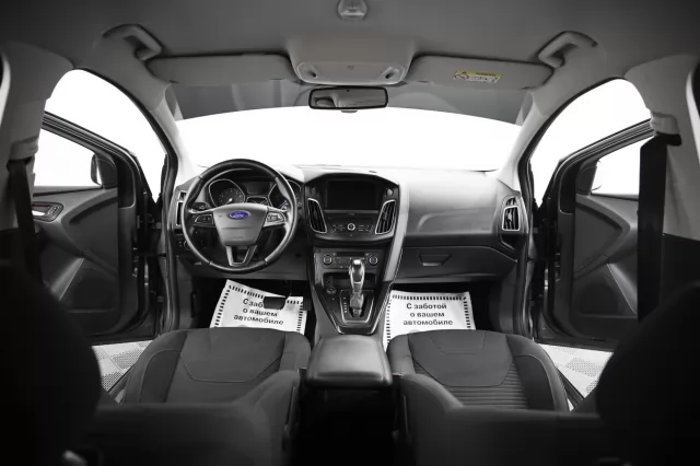 Ford Focus 2019