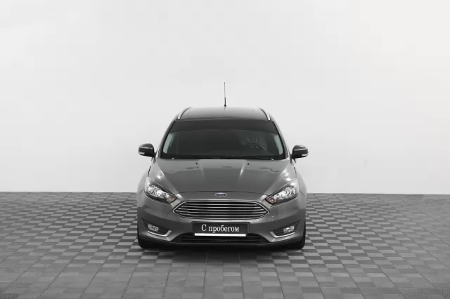 Ford Focus 2019