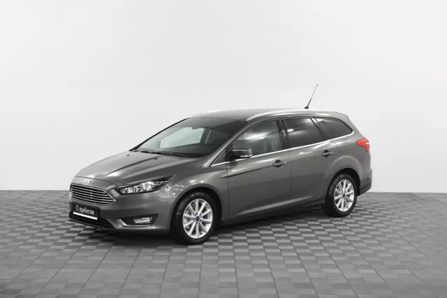 Ford Focus 2019