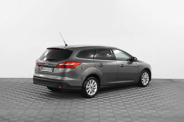 Ford Focus 2019