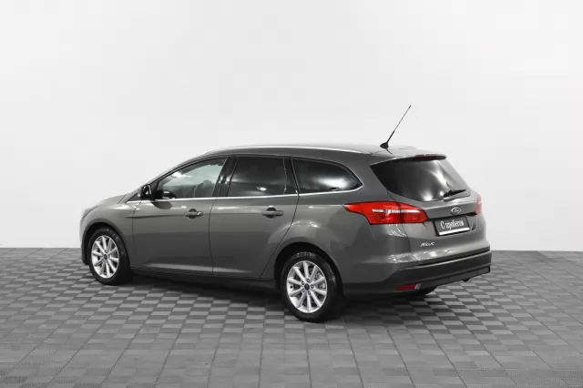 Ford Focus 2019