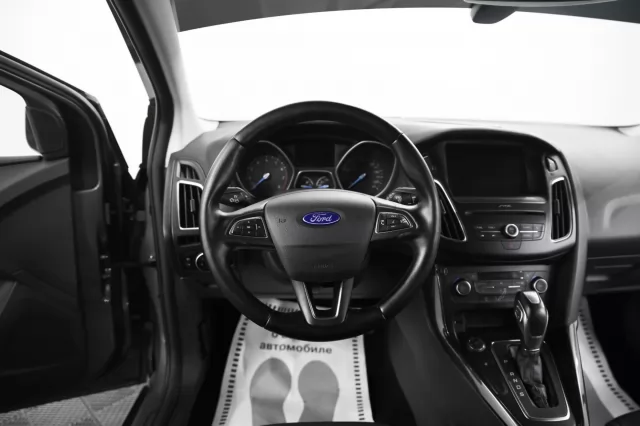 Ford Focus 2019