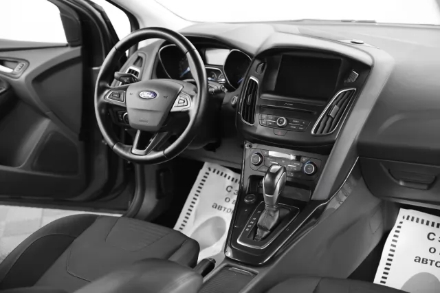 Ford Focus 2019