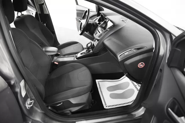 Ford Focus 2019