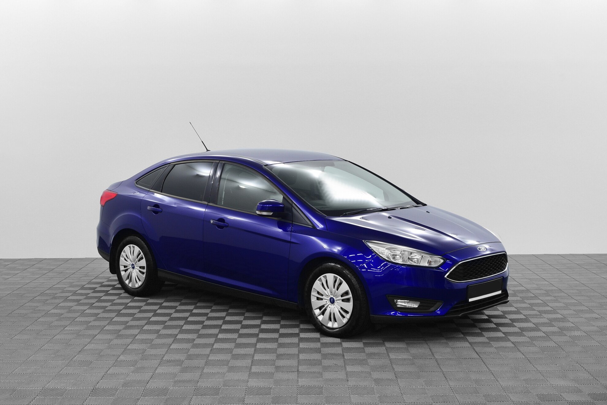 Ford Focus 2019