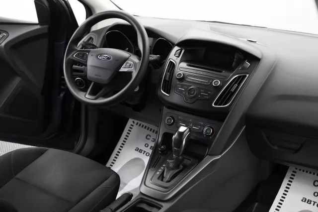 Ford Focus 2019