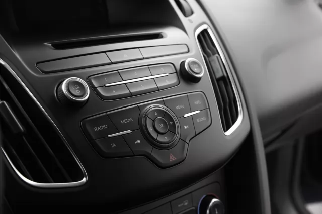 Ford Focus 2019