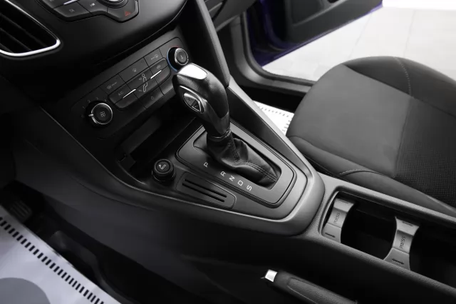 Ford Focus 2019