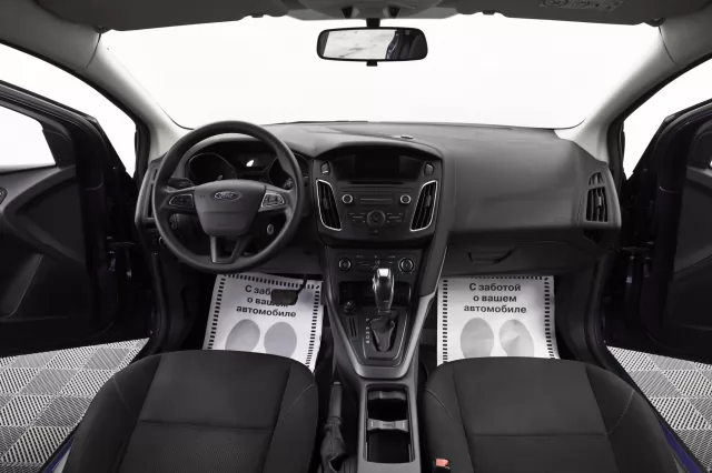 Ford Focus 2019