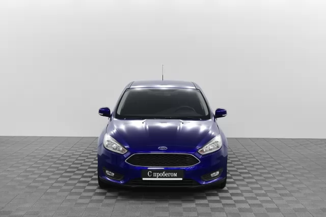 Ford Focus 2019