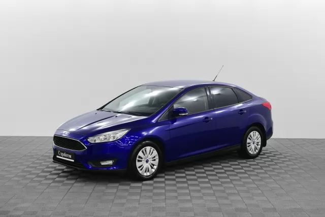Ford Focus 2019