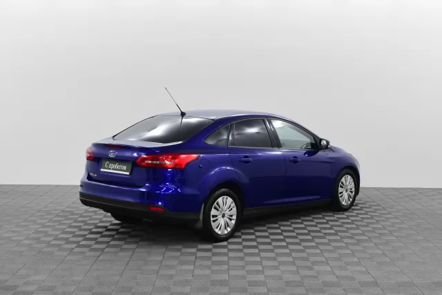 Ford Focus 2019