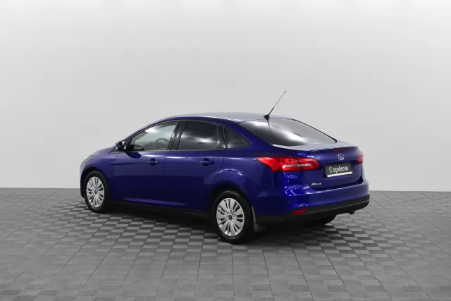Ford Focus 2019