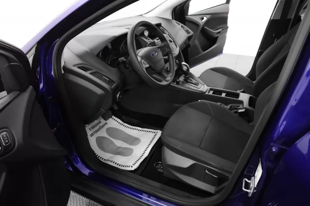 Ford Focus 2019