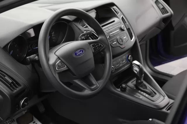 Ford Focus 2019