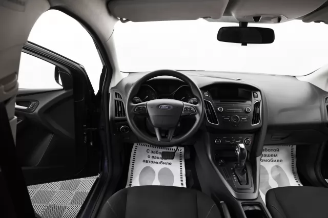 Ford Focus 2019