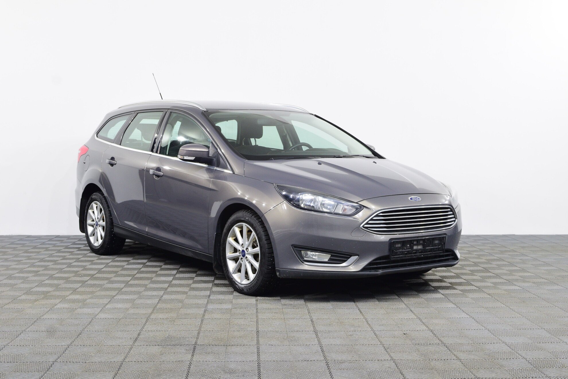 Ford Focus 2019