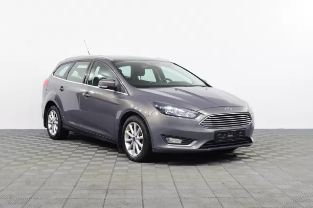 Ford Focus 2019