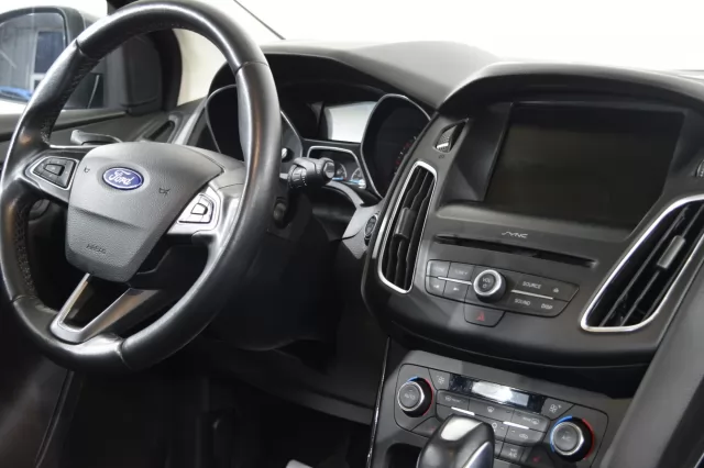 Ford Focus 2019