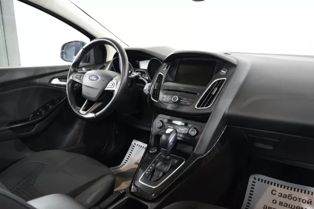 Ford Focus 2019