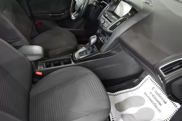 Ford Focus 2019