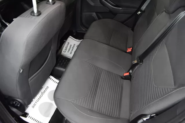 Ford Focus 2019