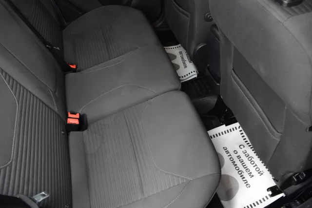 Ford Focus 2019