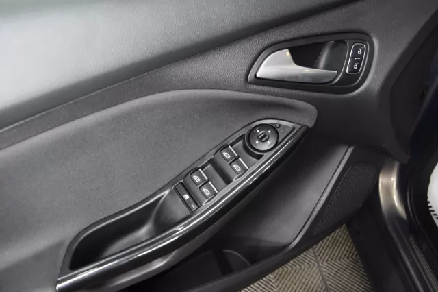 Ford Focus 2019