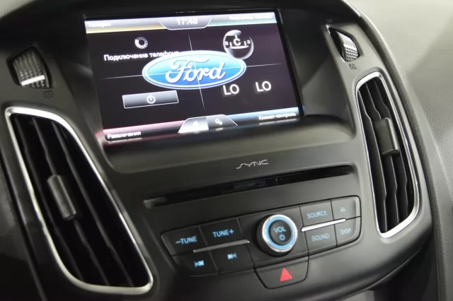 Ford Focus 2019