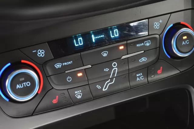 Ford Focus 2019